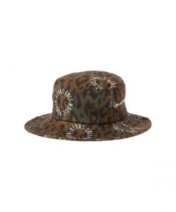 MAGIC NUMBER × BEAMS GOLF / 別注 サークルロゴ ハット