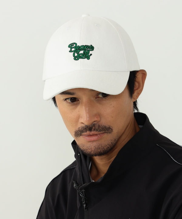 BEAMS GOLF（ビームス ゴルフ）〈MEN〉BEAMS GOLF / スクリプトロゴ