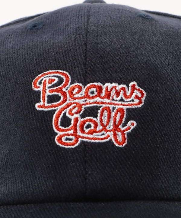 BEAMS GOLF（ビームス ゴルフ）BEAMS GOLF / スクリプトロゴ ツイル