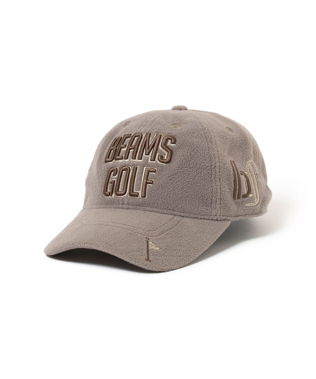 BEAMS GOLF（ビームス ゴルフ）フリース ツアー キャップ 2023AW（帽子 キャップ）通販｜BEAMS