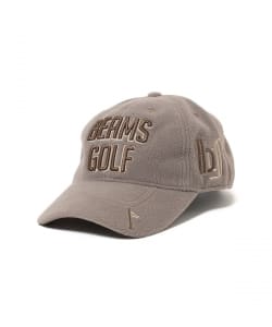 BEAMS GOLF / 女裝 毛圈布 棒球帽