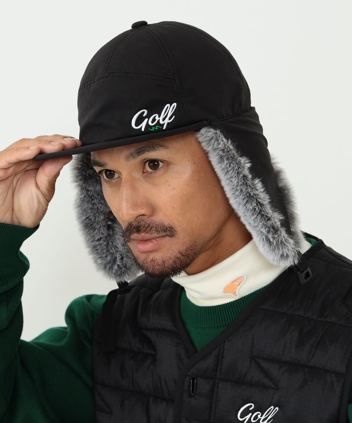 BEAMS GOLF（ビームス ゴルフ）ELECTRIC GOLF × BEAMS GOLF / 別注