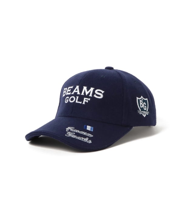 BEAMS GOLF 〈MEN〉BEAMS GOLF / TR 羊毛棒球帽（帽子棒球帽）網購｜BEAMS