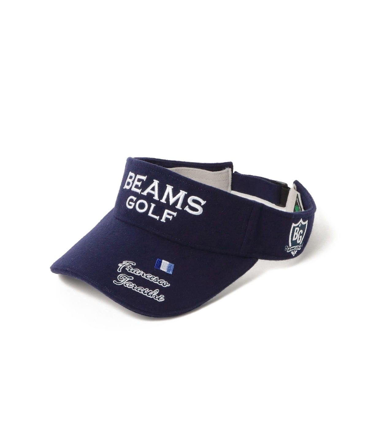 ゴルフ 帽子 まとめ買い Titleist, BEAMS GOLF, バイザー - メルカリ