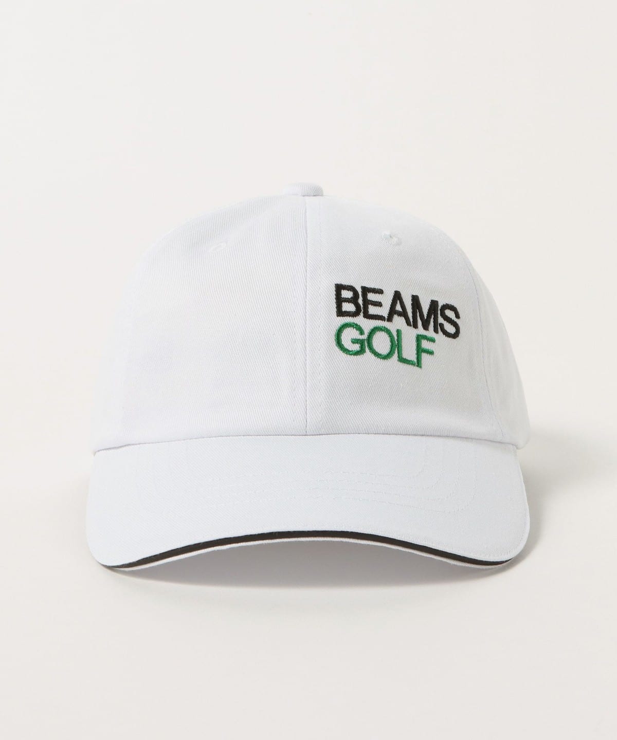 BEAMS GOLF（ビームス ゴルフ）〈UNISEX〉BEAMS GOLF / ロゴ 刺繍