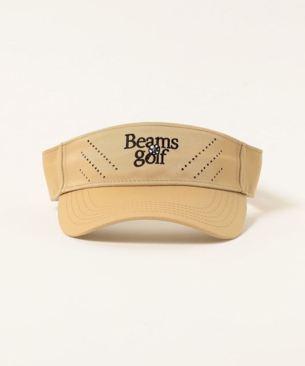 BEAMS GOLF（ビームス ゴルフ）BEAMS GOLF / フラワーロゴ サン