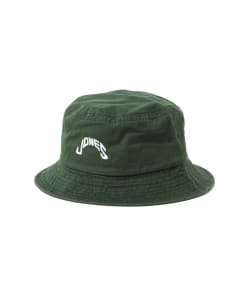 JONES × BEAMS GOLF / 別注 GREEN バケットハット