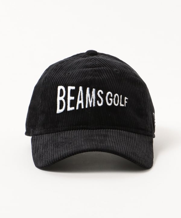 BEAMS GOLF（ビームス ゴルフ）【アウトレット】NEW ERA × BEAMS GOLF