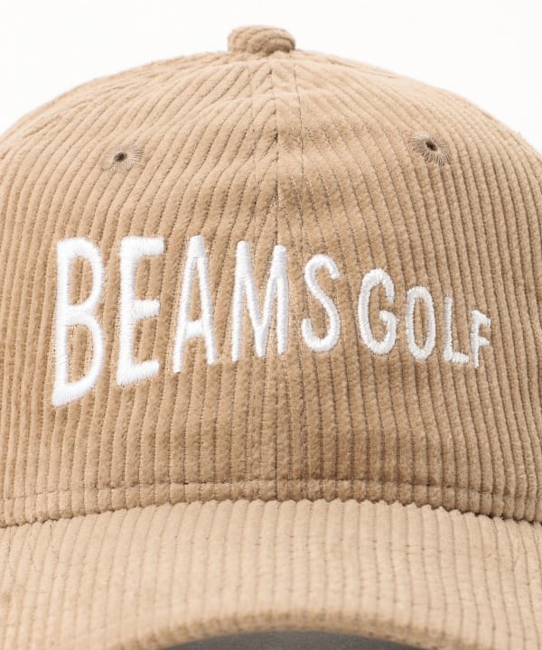 BEAMS GOLF（ビームス ゴルフ）【アウトレット】NEW ERA × BEAMS GOLF