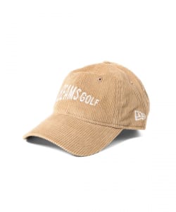 【別注】NEW ERA / コーデュロイ 9TWENTY キャップ
