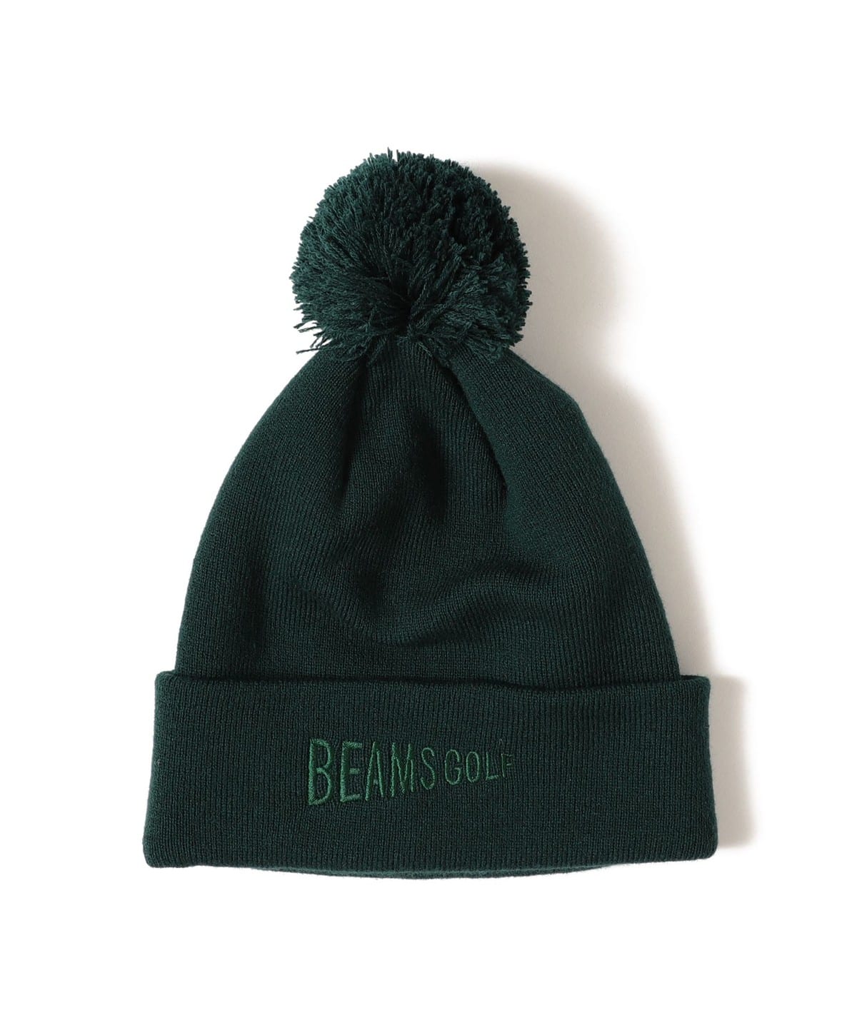 NEW ERA × BEAMS 別注 Pon Pon Knit Cap - 帽子