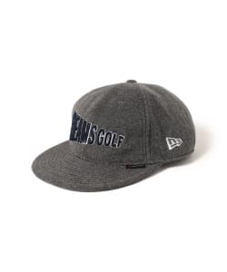 【別注】NEW ERA / ポーラテック（R）9FIFTY キャップ