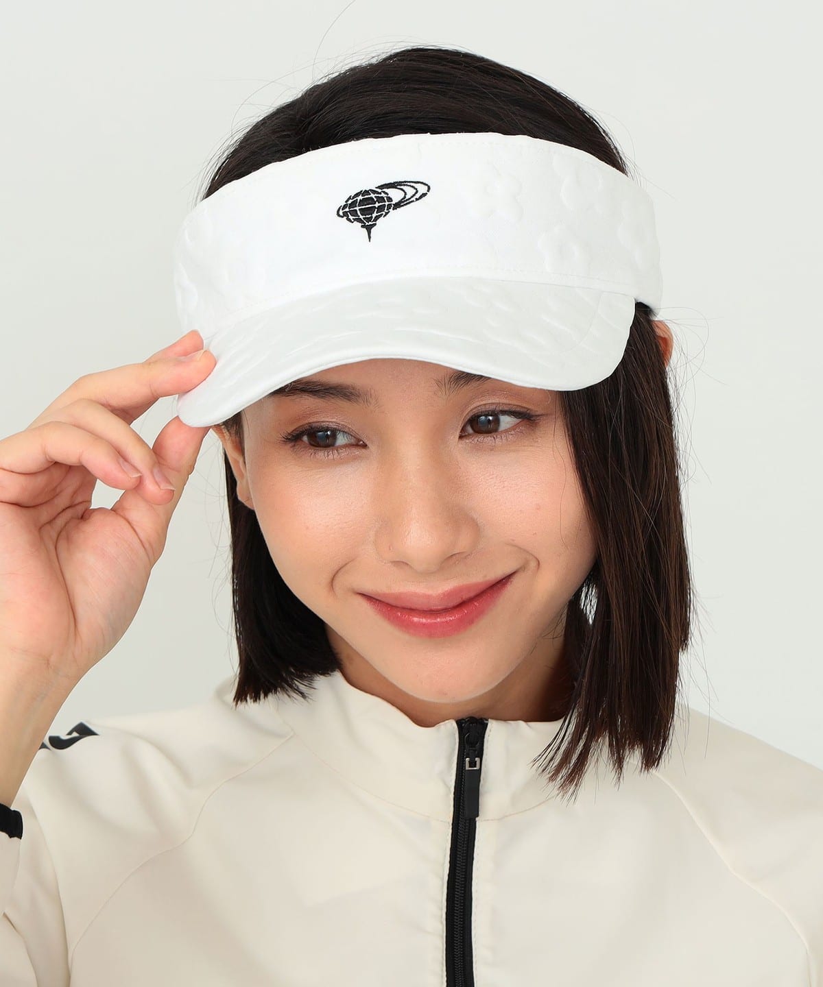 BEAMS GOLF（ビームス ゴルフ）〈WOMEN〉BEAMS GOLF / フラワー