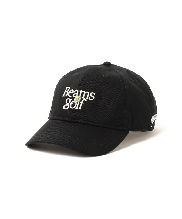 BEAMS GOLF (BEAMS GOLF) BEAMS GOLF / 花标识帽 (帽子帽) 邮购 | BEAMS