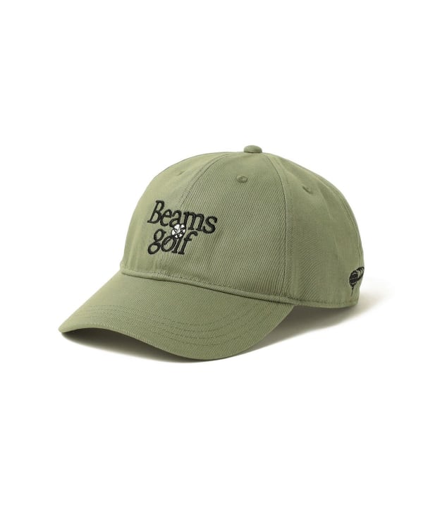 BEAMS GOLF（ビームス ゴルフ）〈WOMEN〉BEAMS GOLF / フラワーロゴ 