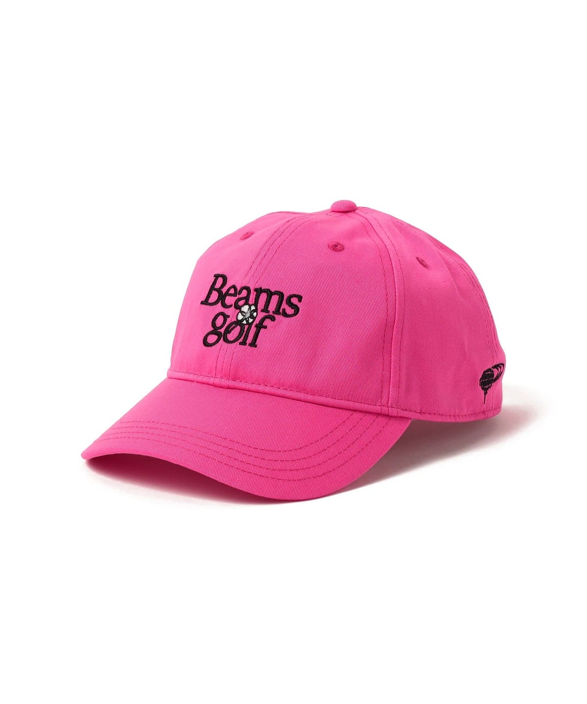 BEAMS GOLF (BEAMS GOLF) BEAMS GOLF / Flower logo cap (hat 