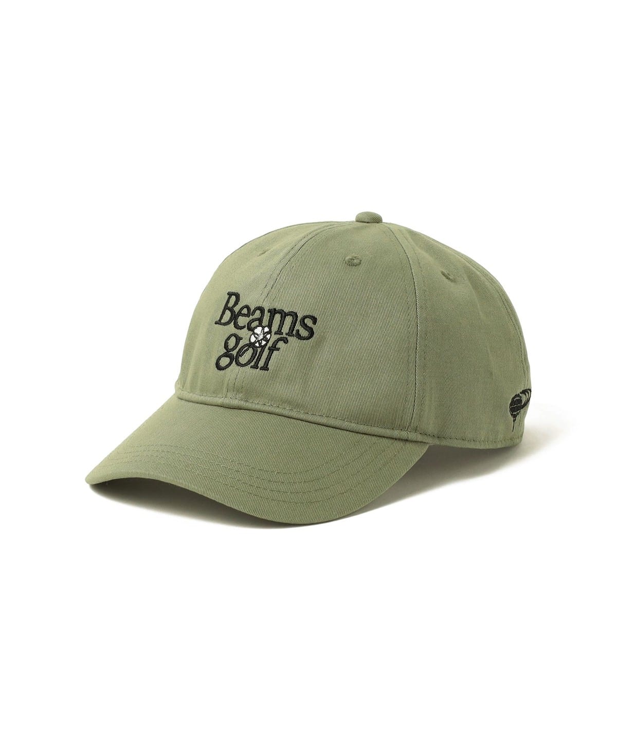 BEAMS GOLF（ビームス ゴルフ）〈WOMEN〉BEAMS GOLF / フラワーロゴ