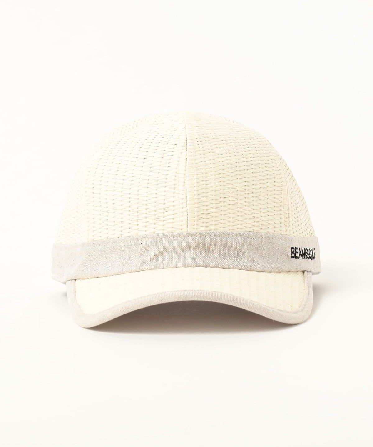 BEAMS GOLF（ビームス ゴルフ）〈WOMEN〉 ペーパー キャップ