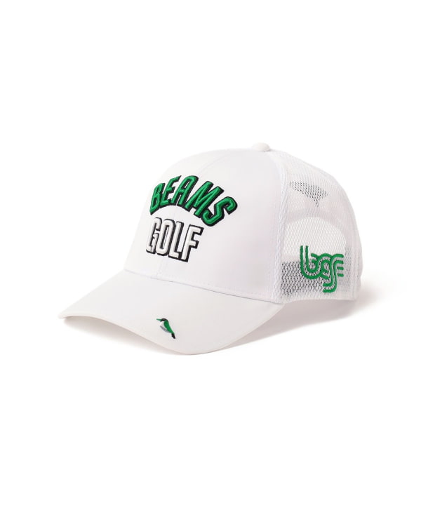 BEAMS GOLF（ビームス ゴルフ）BEAMS GOLF / ツアー トラック メッシュ 