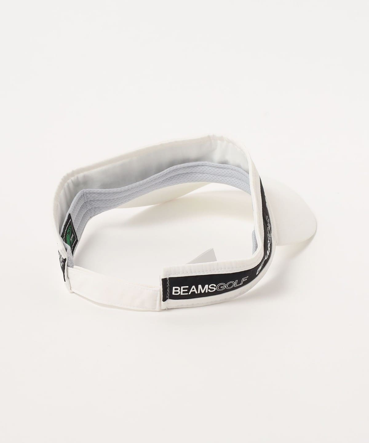 BEAMS GOLF（ビームス ゴルフ）〈WOMEN〉 ロゴテープ サン