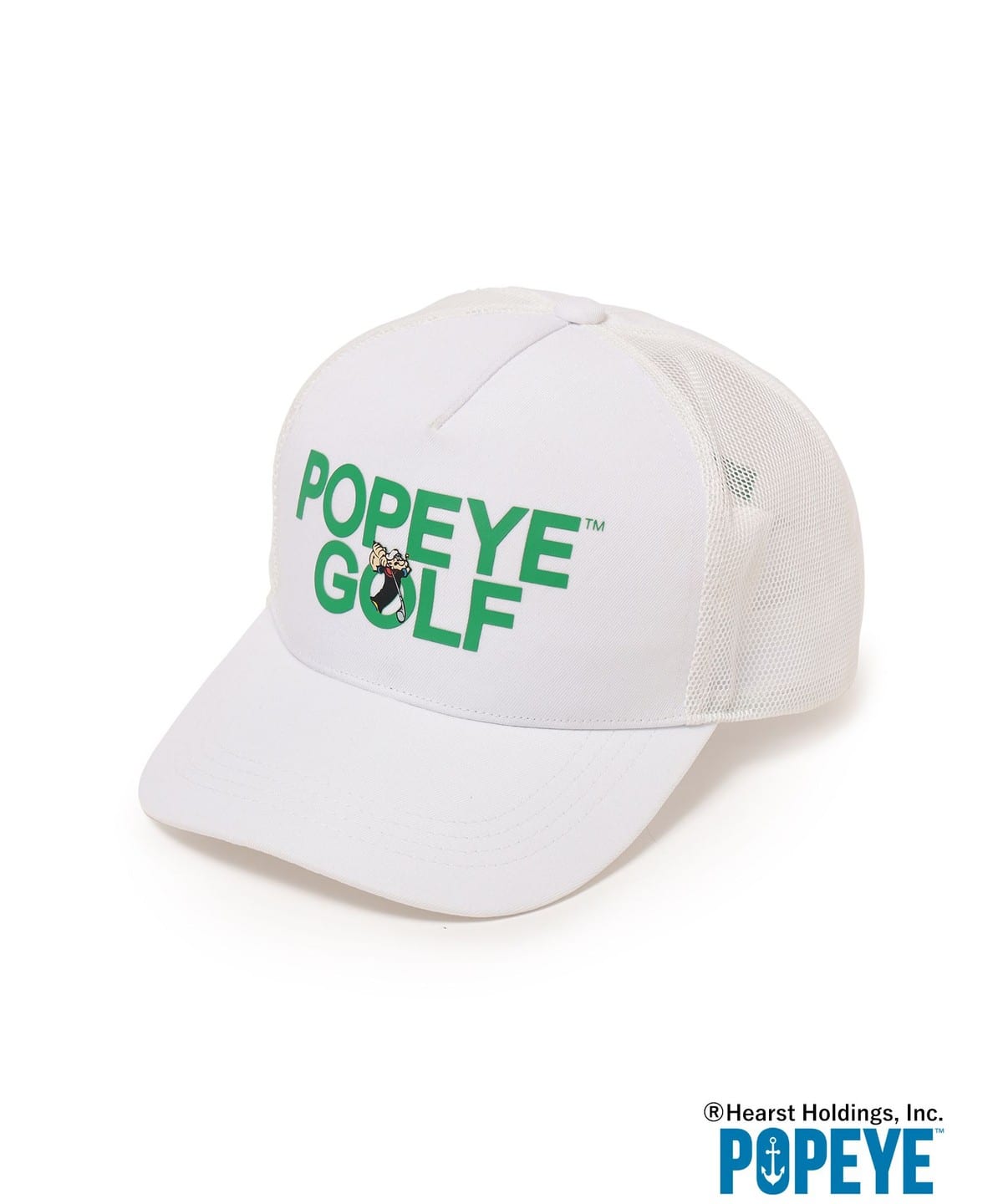 BEAMS GOLF（ビームス ゴルフ）POPEYE（TM）キャップ（帽子 キャップ）通販｜BEAMS