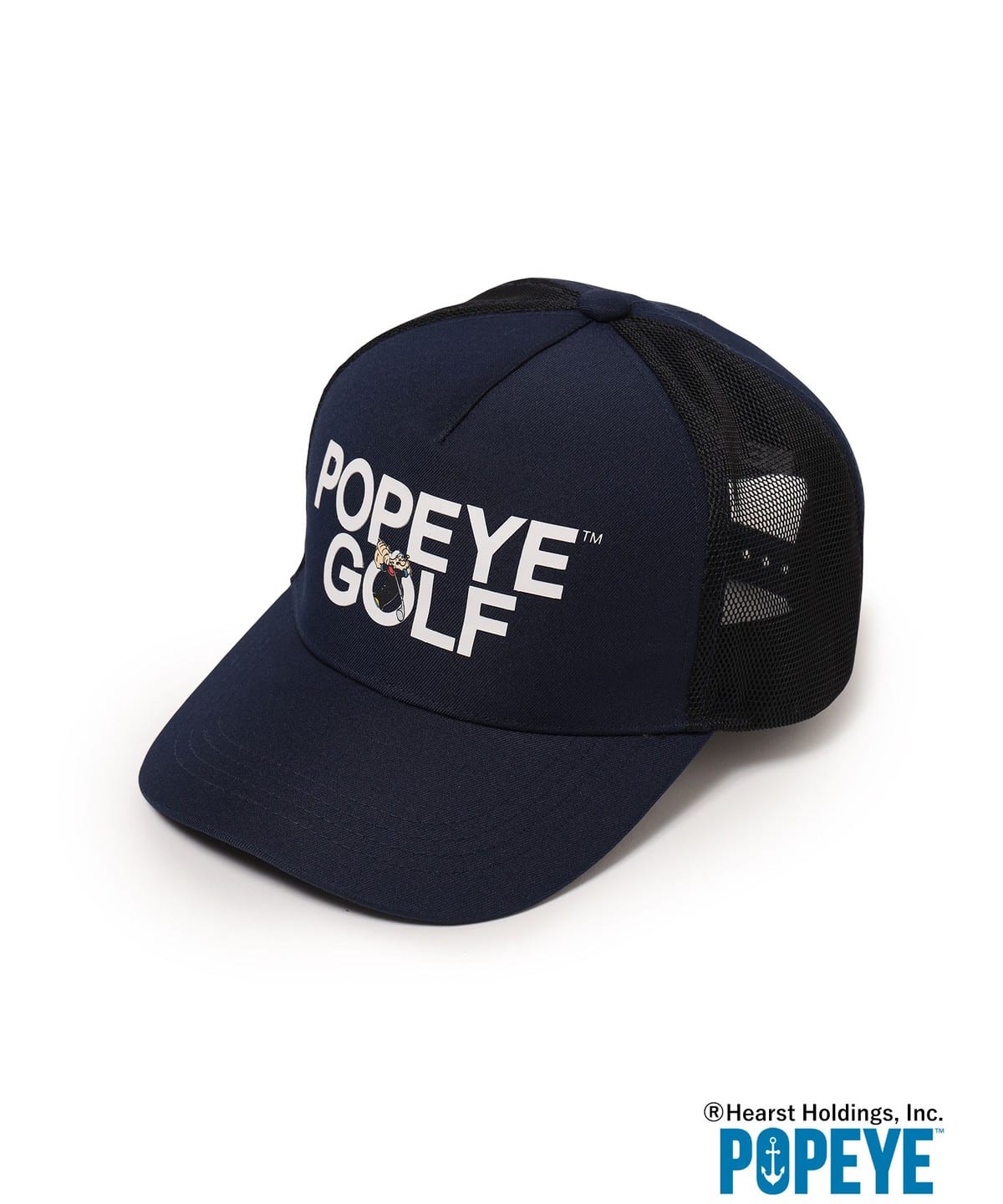 BEAMS GOLF（ビームス ゴルフ）POPEYE（TM）キャップ（帽子 キャップ）通販｜BEAMS