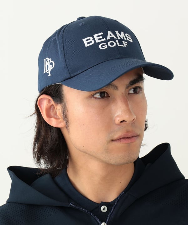 BEAMS GOLF（ビームス ゴルフ）BEAMS GOLF / スフィダンテ キャップ