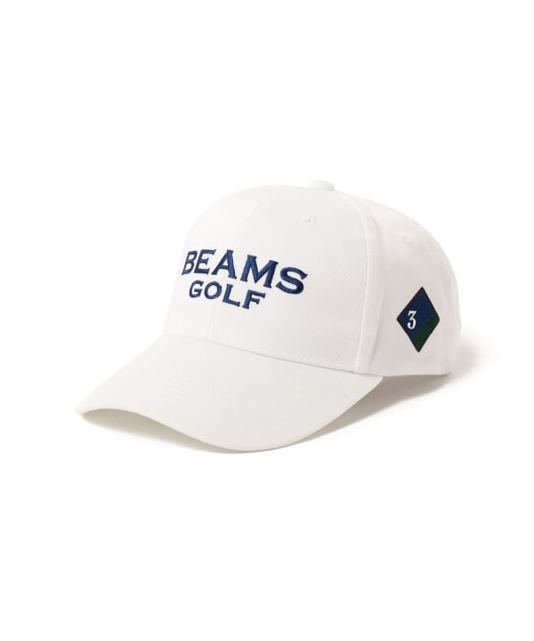 BEAMS GOLF (BEAMS GOLF) BEAMS GOLF / Sfidante Cap (Hat Cap) for 