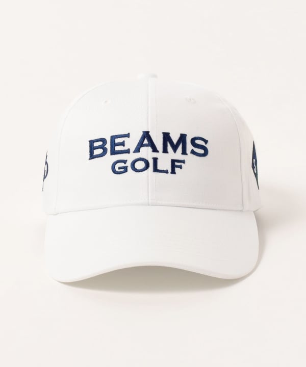 BEAMS GOLF BEAMS GOLF Spfidante Cap(帽子盖子)邮购| BEAMS