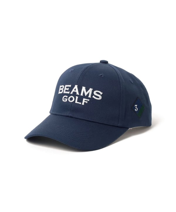 ウィンダンシー ニューエラ マルボン ビームス ゴルフ BEAMS キャップ