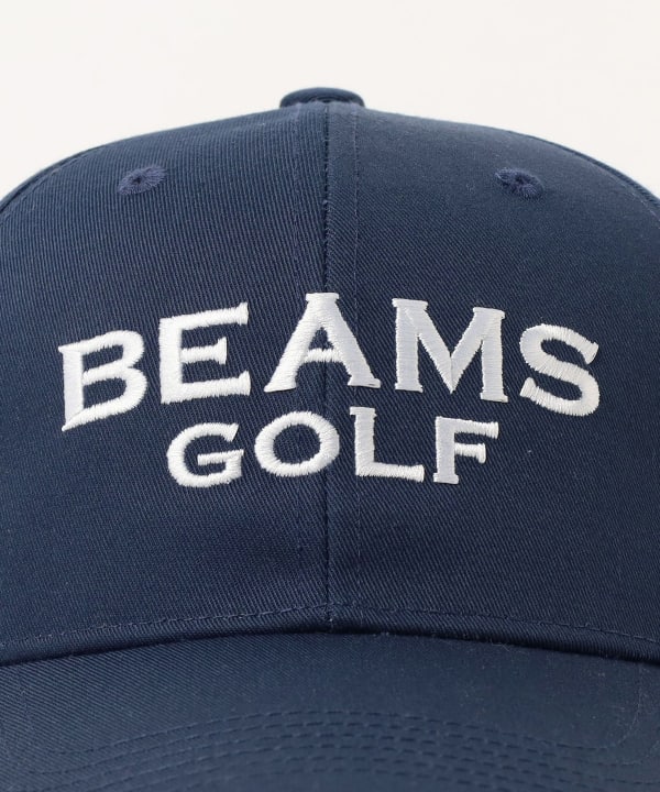 【希少】BEAMS ビームスゴルフ 別注 RADDA GOLF キャップ 限定品 BEAMS GOLF（ビームス ゴルフ）【別注】NEW ERA / 9FIFTY