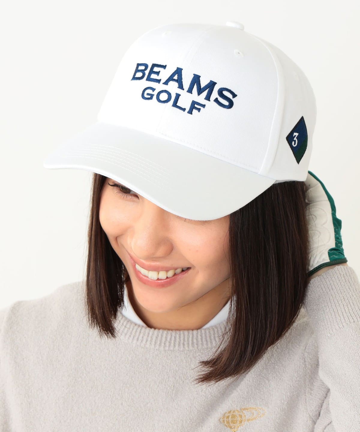 BEAMS GOLF（ビームス ゴルフ）〈UNISEX〉BEAMS GOLF / スフィダンテ