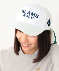 BEAMS GOLF / SFIDANTE 棒球帽