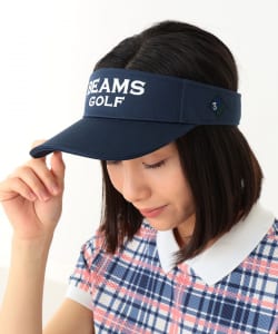 BEAMS GOLF / SFIDANTE 遮陽帽