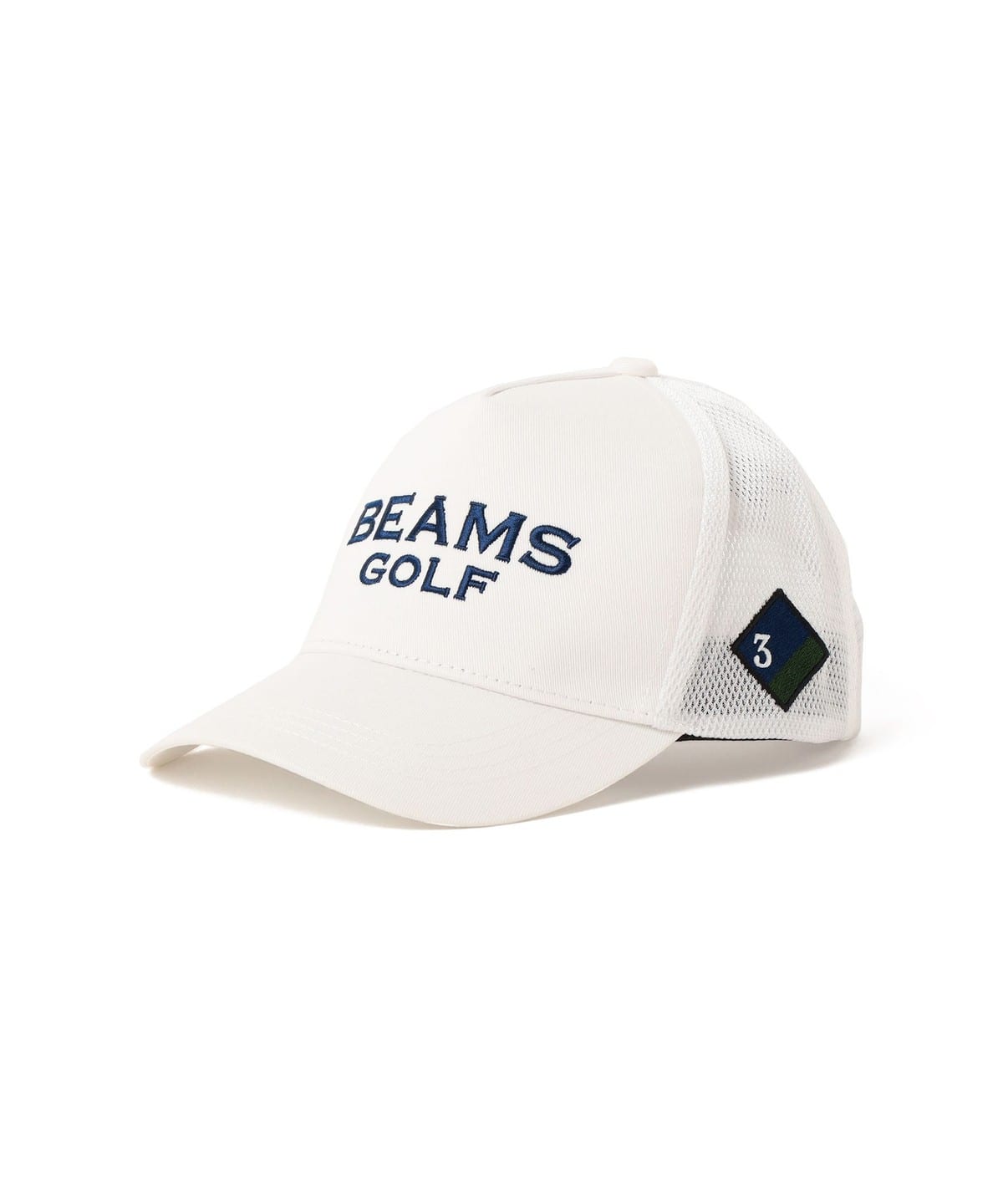 BEAMS GOLF（ビームス ゴルフ）スフィダンテ メッシュ キャップ（帽子 キャップ）通販｜BEAMS