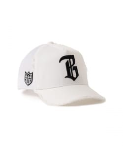 YOSHINORI KOTAKE × BEAMS GOLF / 別注 BGロゴ キャップ 1