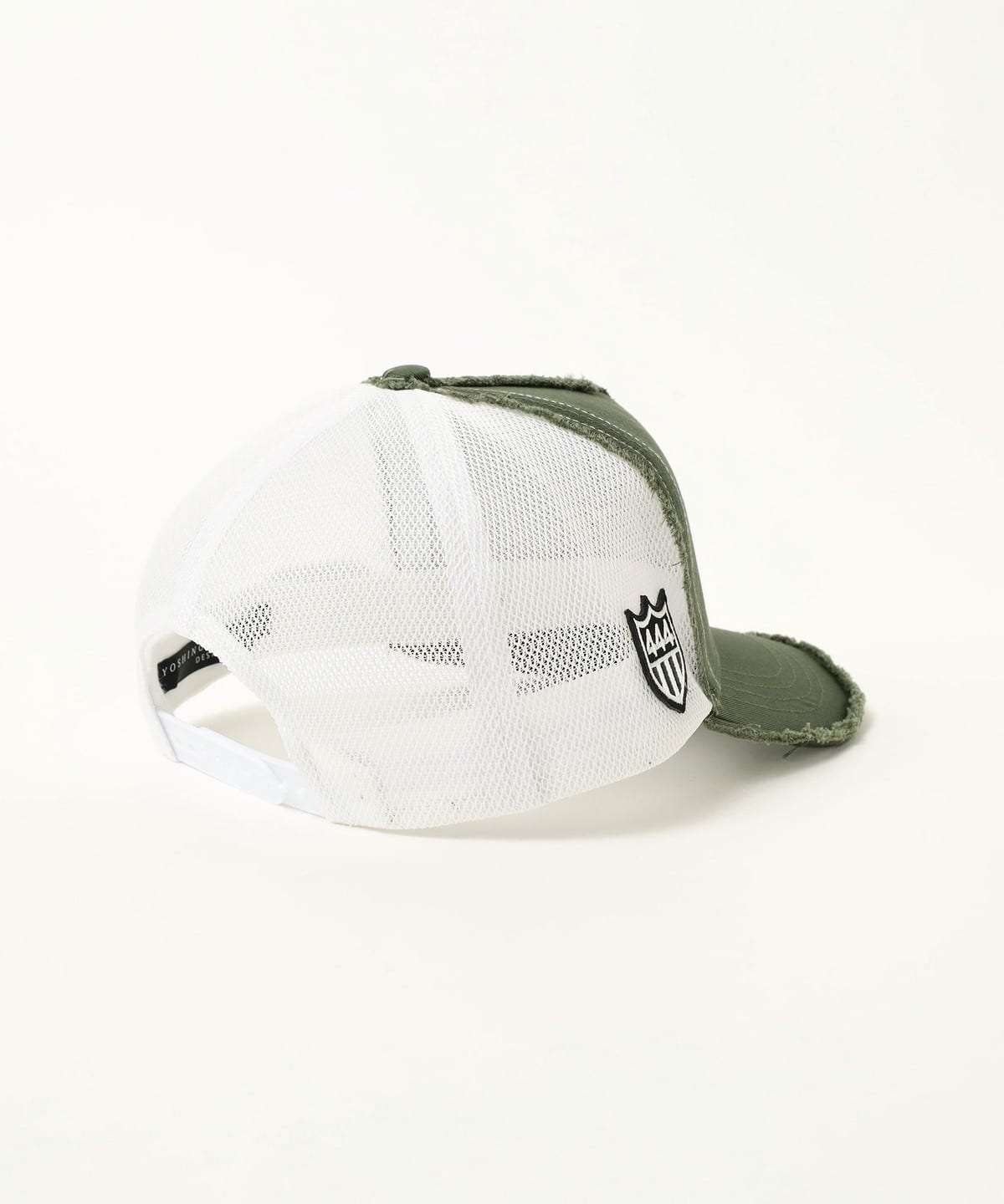 BEAMS GOLF (BEAMS GOLF) [Special order] YOSHINORI KOTAKE / BG logo cap 2  (hat, cap) for sale | BEAMS