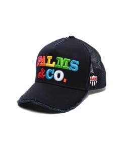 YOSHINORI KOTAKE×PALMS&CO.×BEAMS GOLF / CAP
