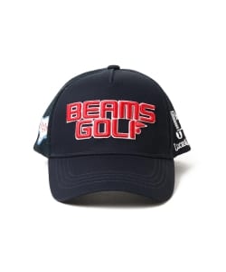 ＜MEN＞BEAMS GOLF / ツアー メッシュ キャップ 17SS