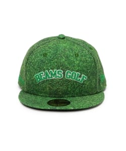 NEWERA×BEAMS GOLF / 59FIFTY 別注 ゴアテックス キャップ