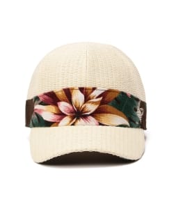 ＜WOMEN＞BEAMS GOLF / ALOHA ペーパー キャップ