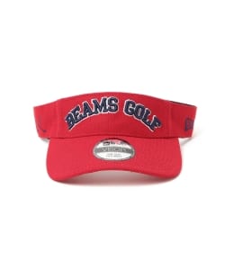 ＜MEN＞NEWERA×BEAMS GOLF / 別注 メッシュ サンバイザー