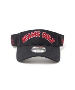 ＜MEN＞NEWERA×BEAMS GOLF / 別注 メッシュ サンバイザー