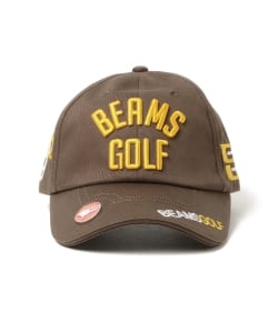 ＜MEN＞BEAMS GOLF / ツアーキャップ 2017 AW