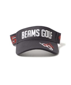 ＜MEN＞BEAMS GOLF / ツアー サンバイザー 2017AW