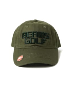＜MEN＞BEAMS GOLF / ツイル キャップ