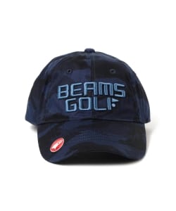 ＜MEN＞BEAMS GOLF / カモ キャップ