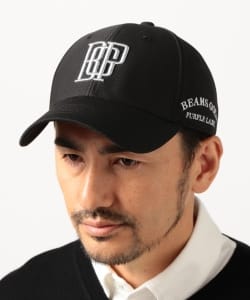 BEAMS GOLF PURPLE LABEL / カノコ キャップ