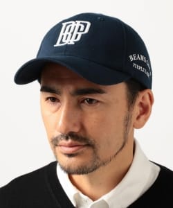 BEAMS GOLF PURPLE LABEL / カノコ キャップ