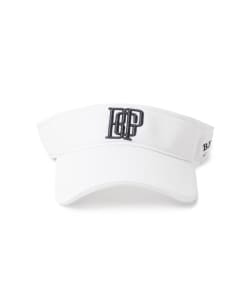 ＜MEN＞BEAMS GOLF PURPLE LABEL / BGP メッシュ サンバイザー